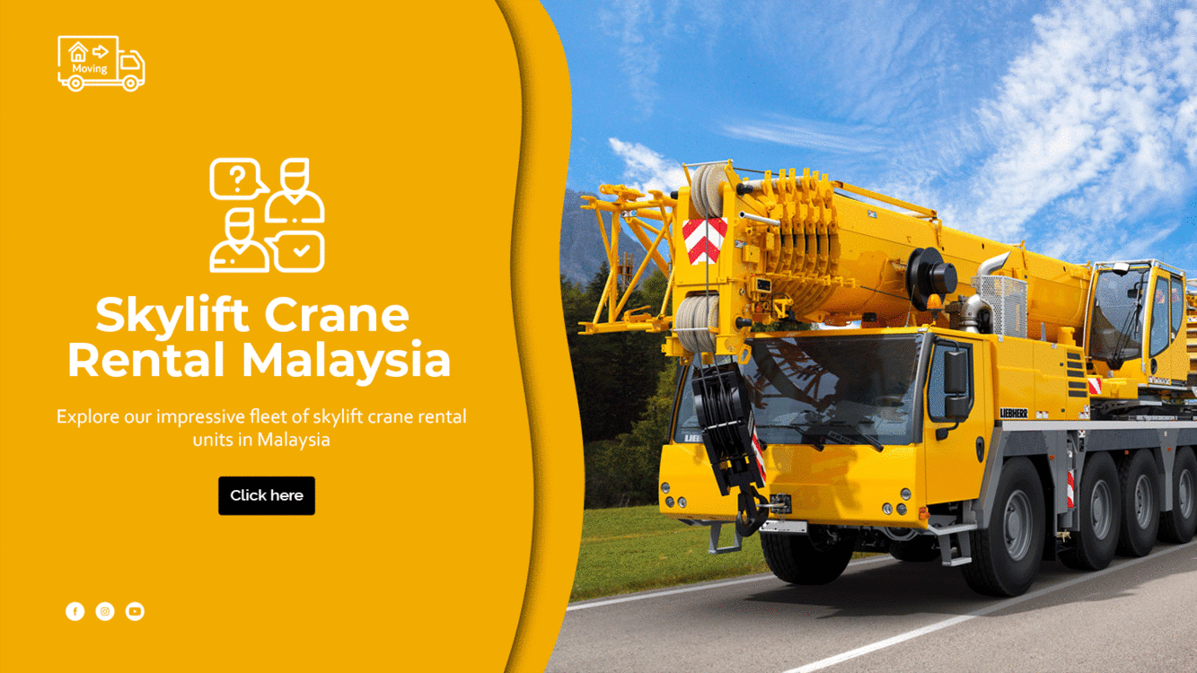 Skylift Rental Petaling Jaya SS 16